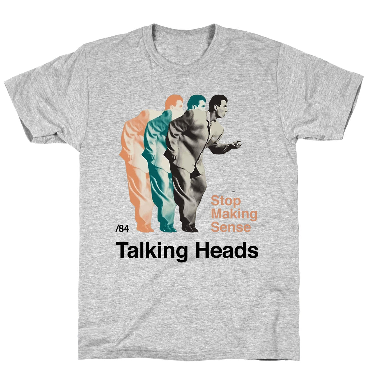 Talking Heads Band Unisex