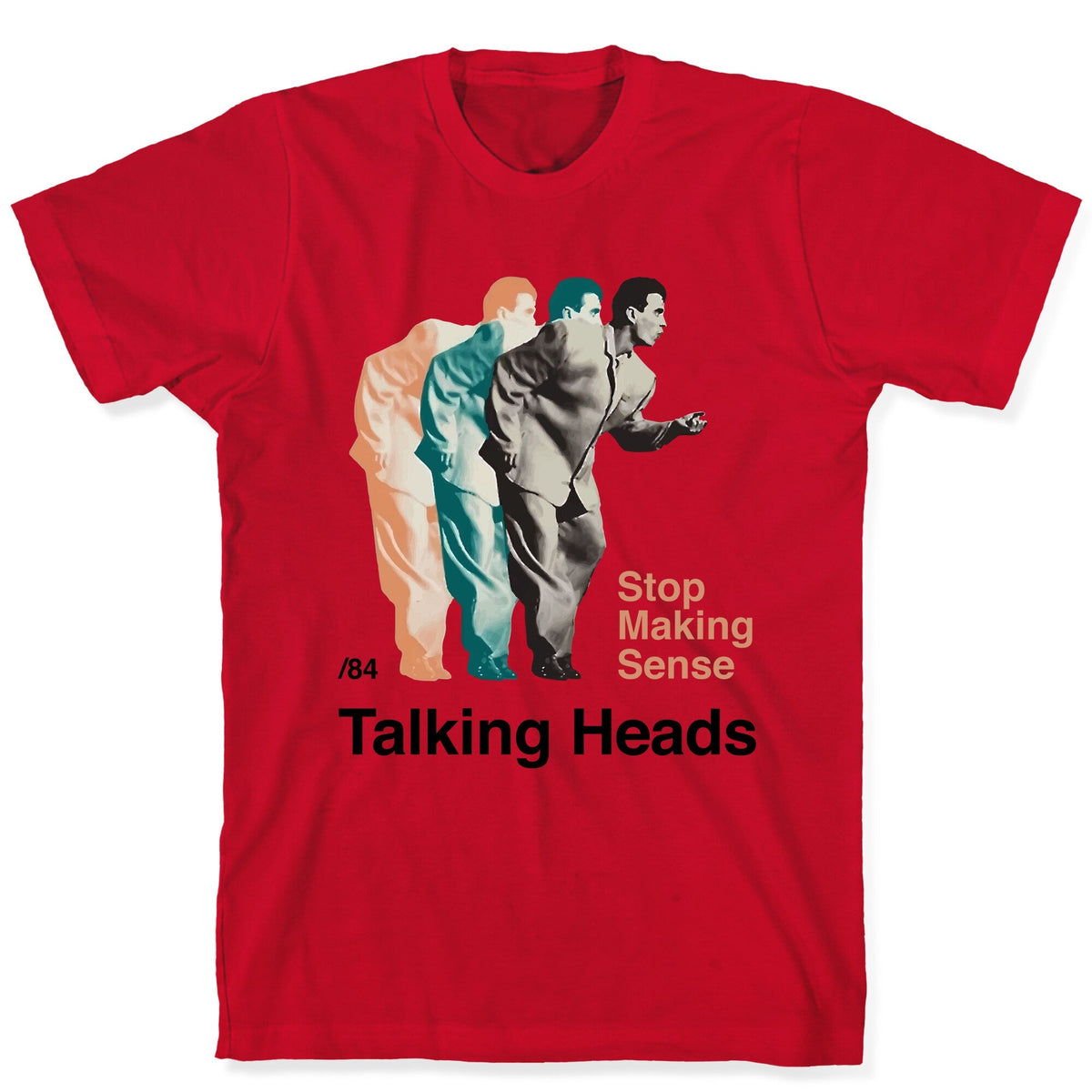 Talking Heads Band Unisex