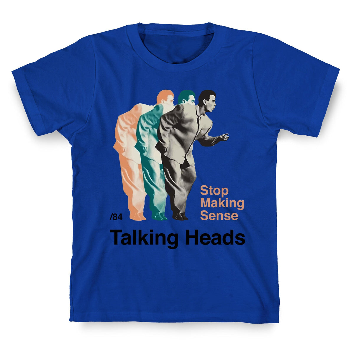 Talking Heads Band Unisex