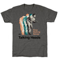 Talking Heads Band Unisex Triblend Tee Unisex