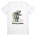 Talking Heads Band V-Neck Unisex