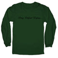 Deny Defend Depose 2 Longsleeve Tee Unisex