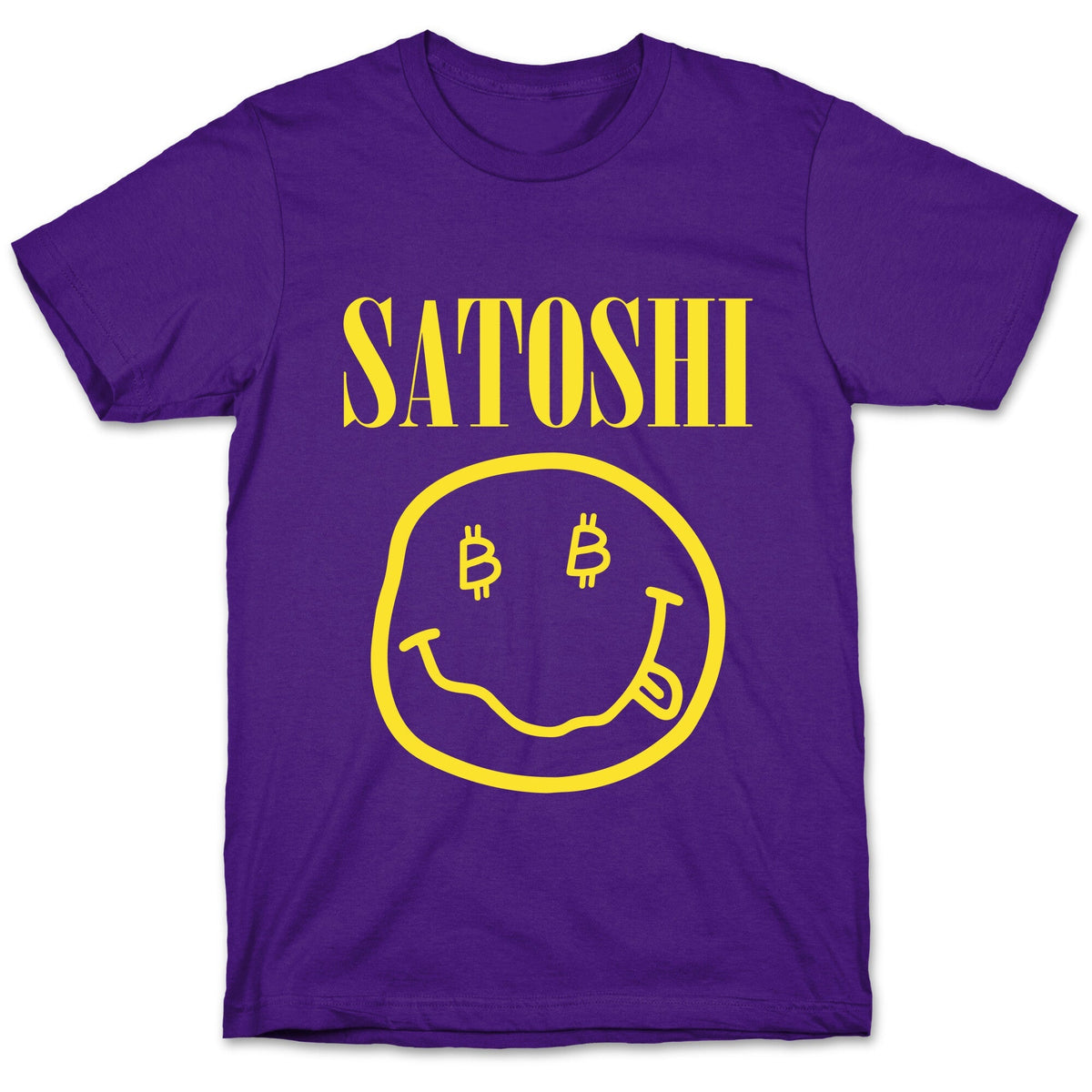 Satoshi Unisex