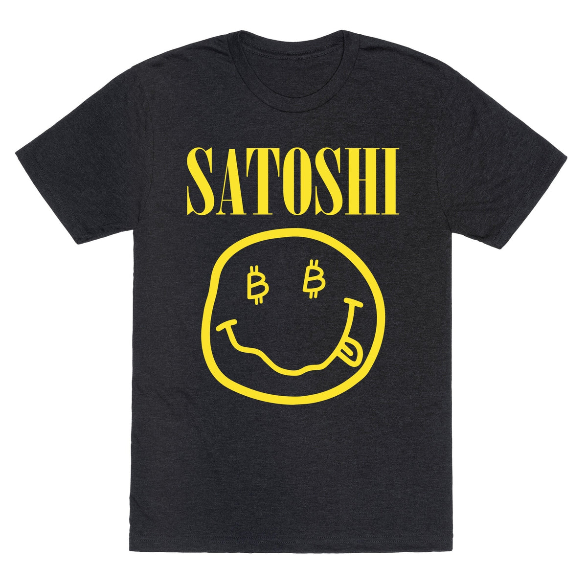 Satoshi Unisex Triblend Tee Unisex
