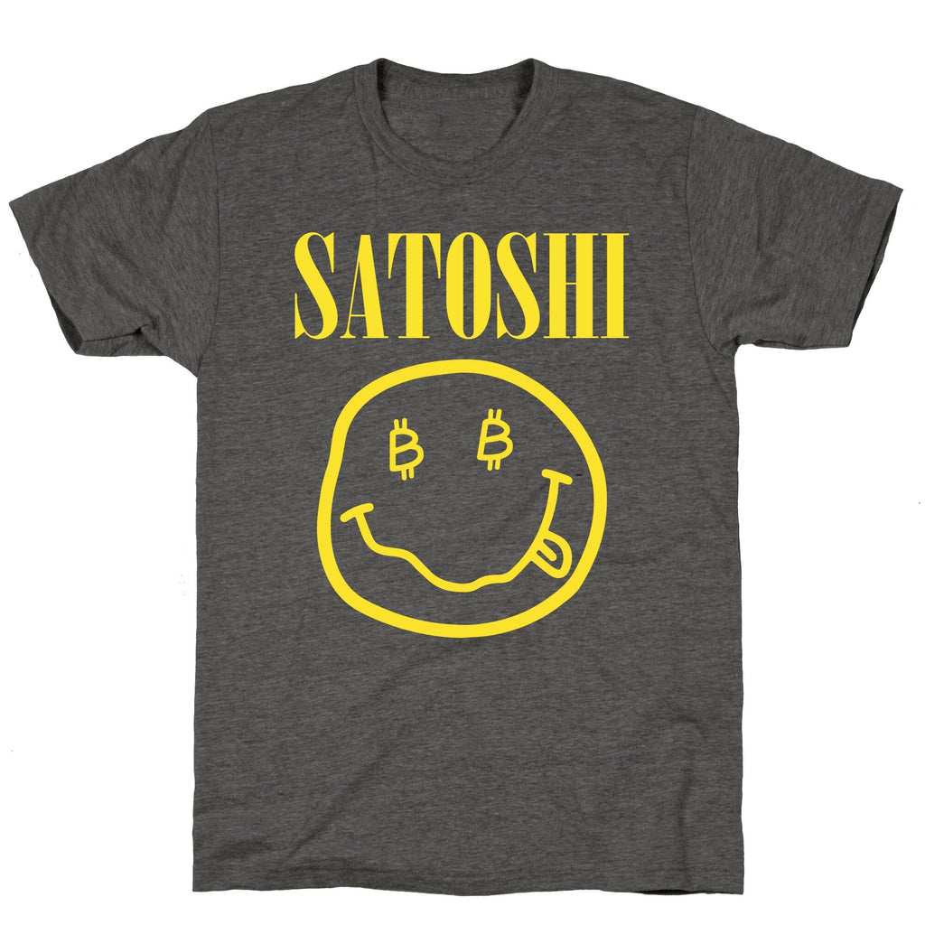 Satoshi Unisex Triblend Tee Unisex