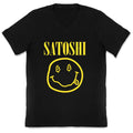 Satoshi V-Neck Unisex