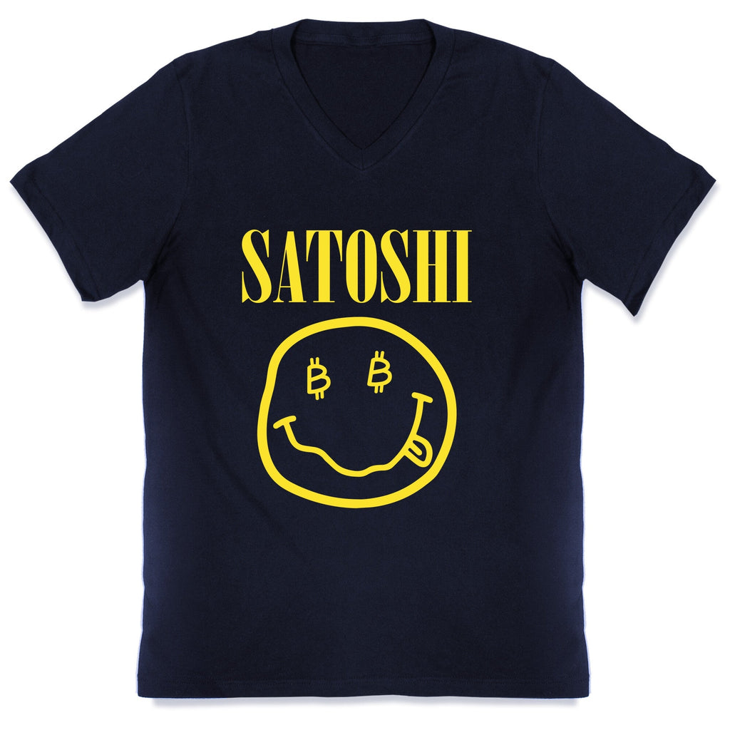 Satoshi V-Neck Unisex