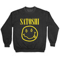 Satoshi Crewneck Unisex