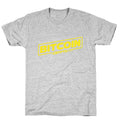 Bitcoin Crypto Unisex