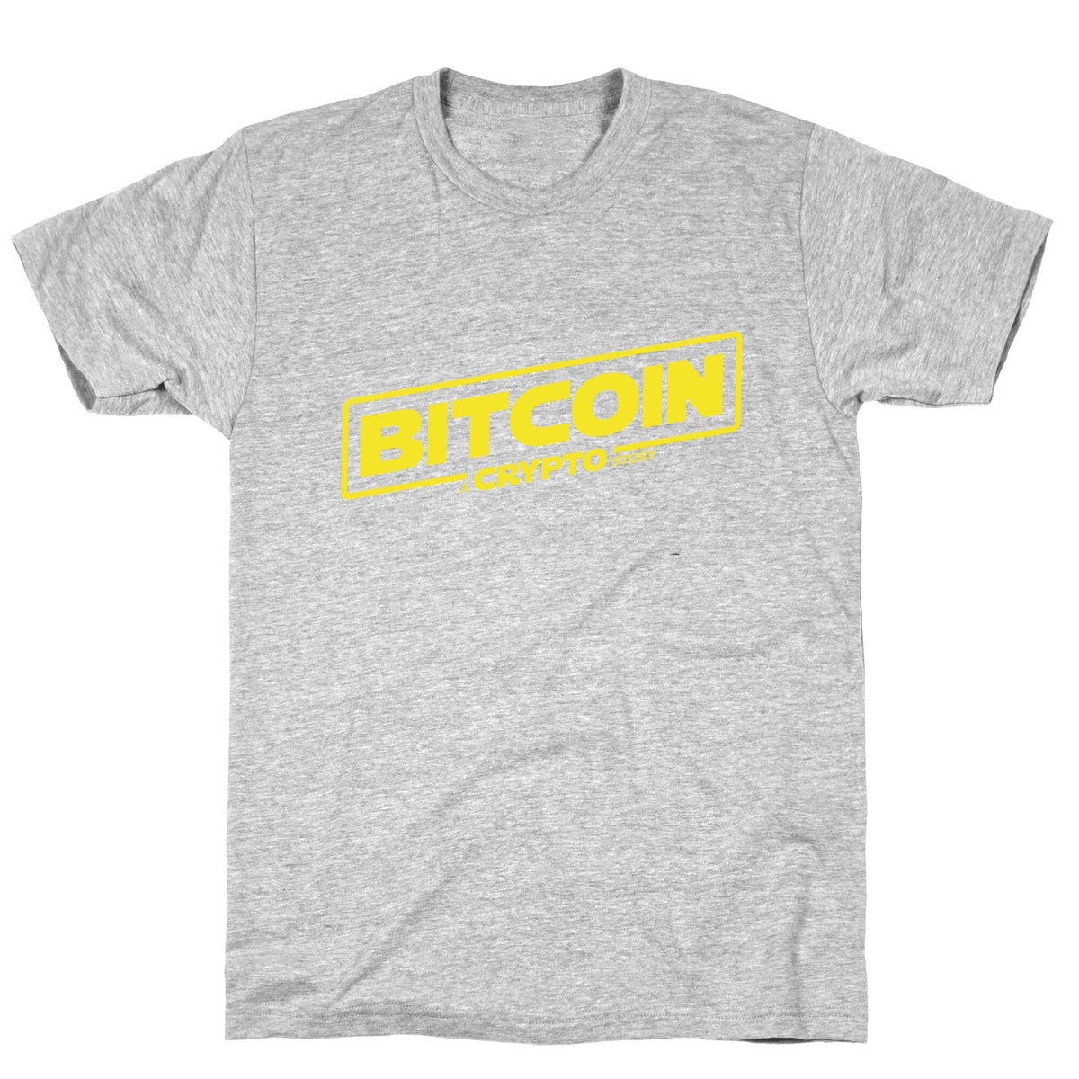 Bitcoin Crypto Unisex