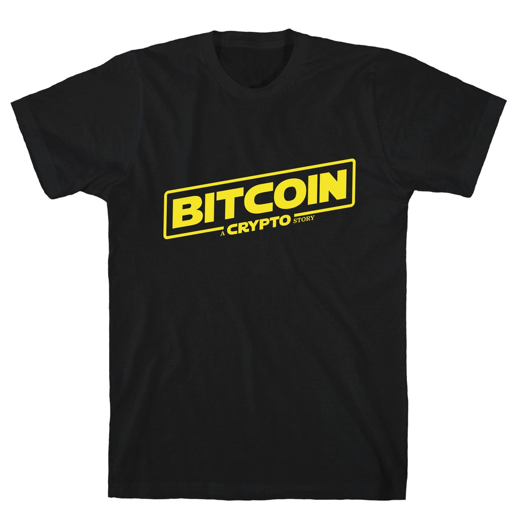 Bitcoin Crypto Unisex