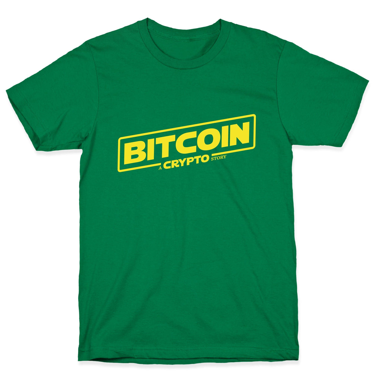 Bitcoin Crypto Unisex