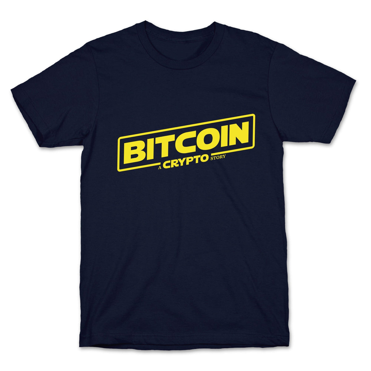 Bitcoin Crypto Unisex