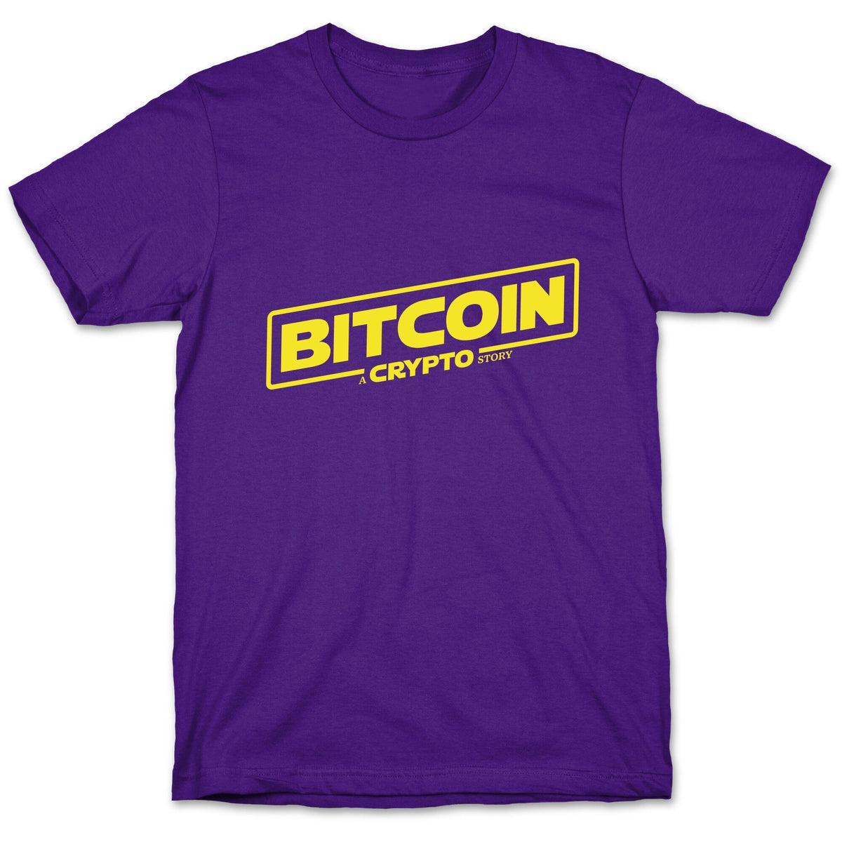 Bitcoin Crypto Unisex