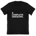 A Complete Unknown V-Neck Unisex