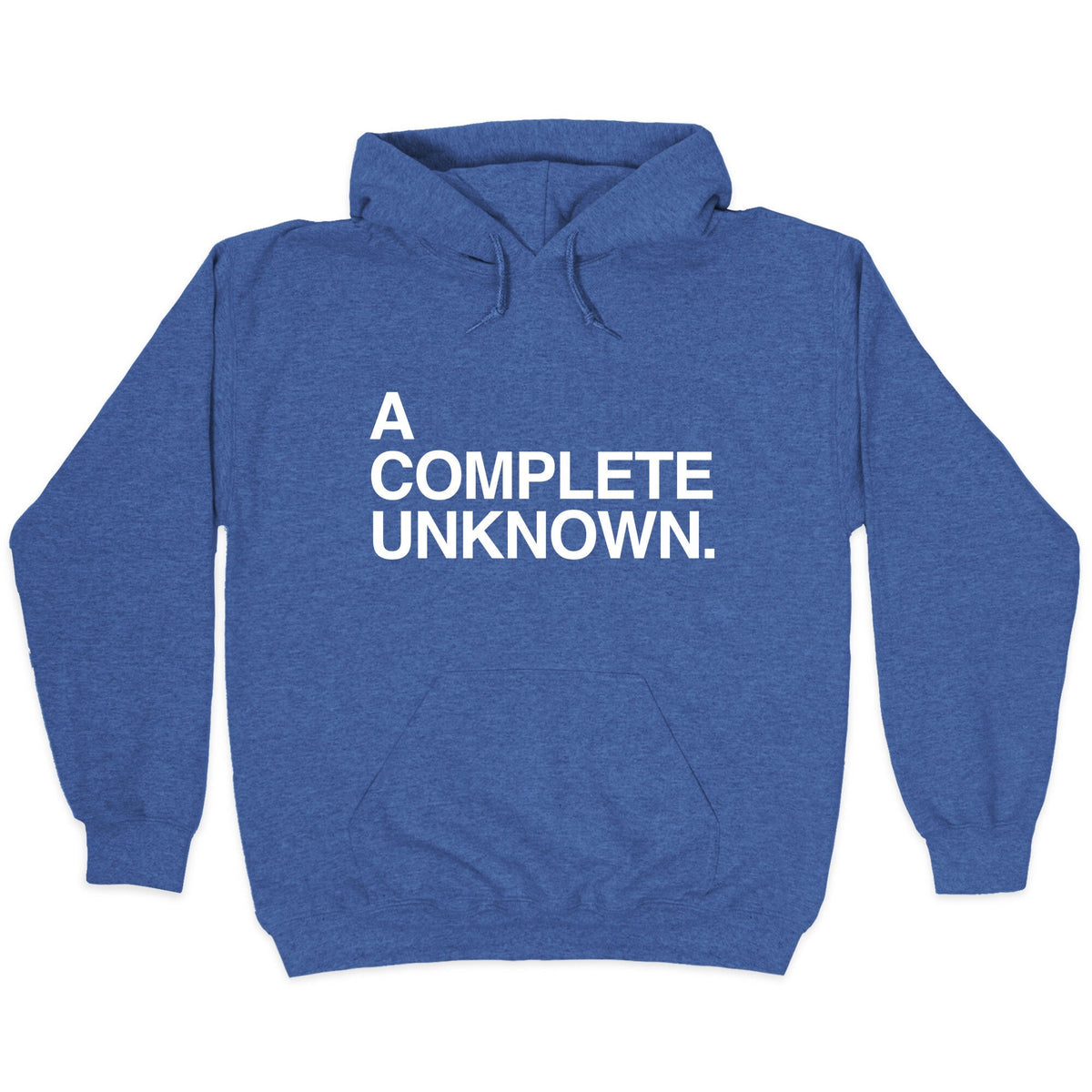 A Complete Unknown Unisex