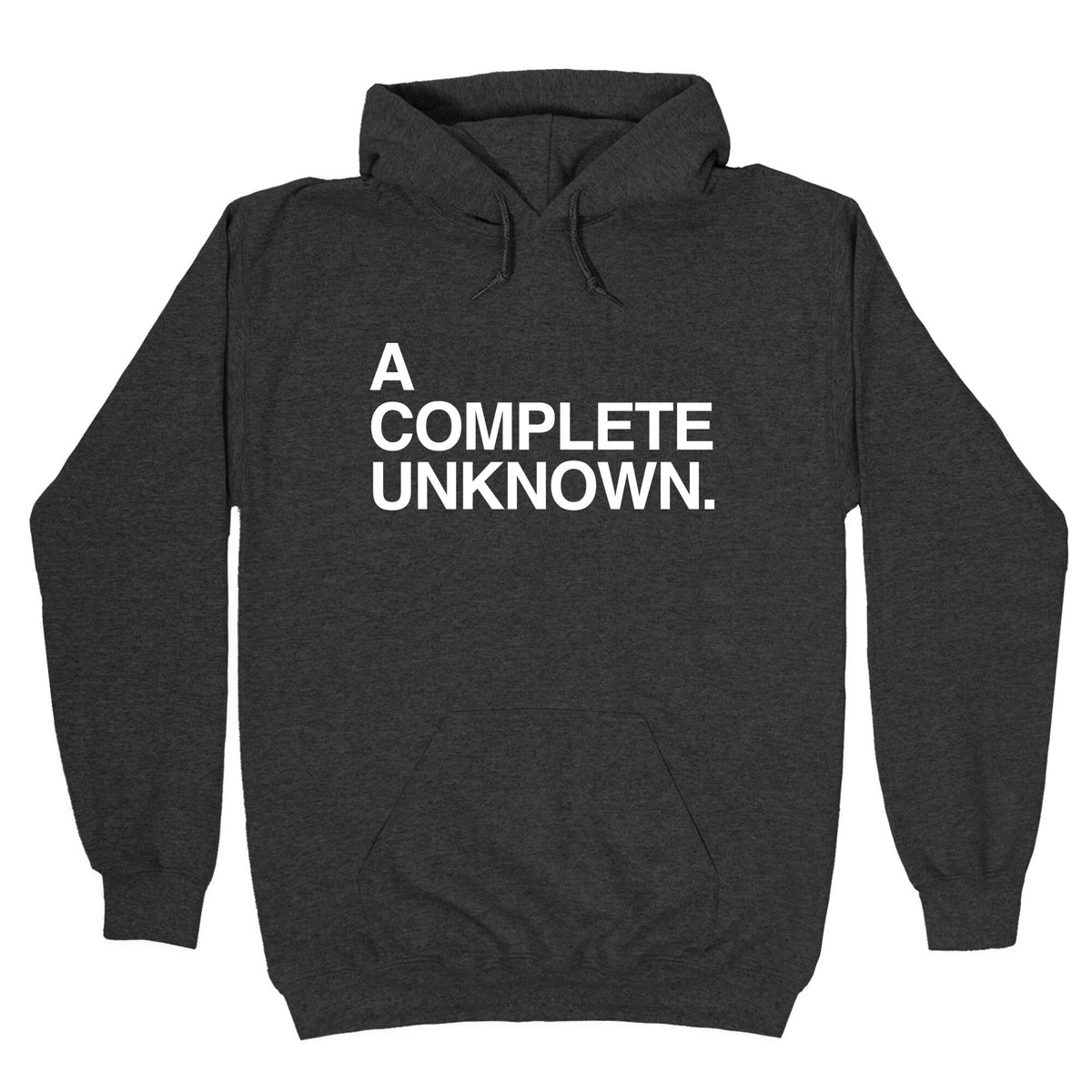 A Complete Unknown Unisex