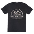 Girls Just Wanna Eat The CEOs Unisex Triblend Tee Unisex