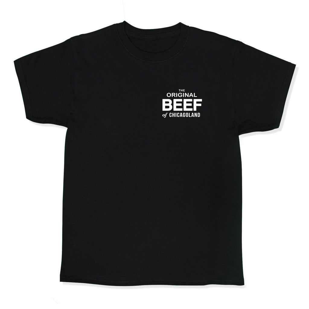 The Original Beef of Chicagoland Kids Tee Unisex