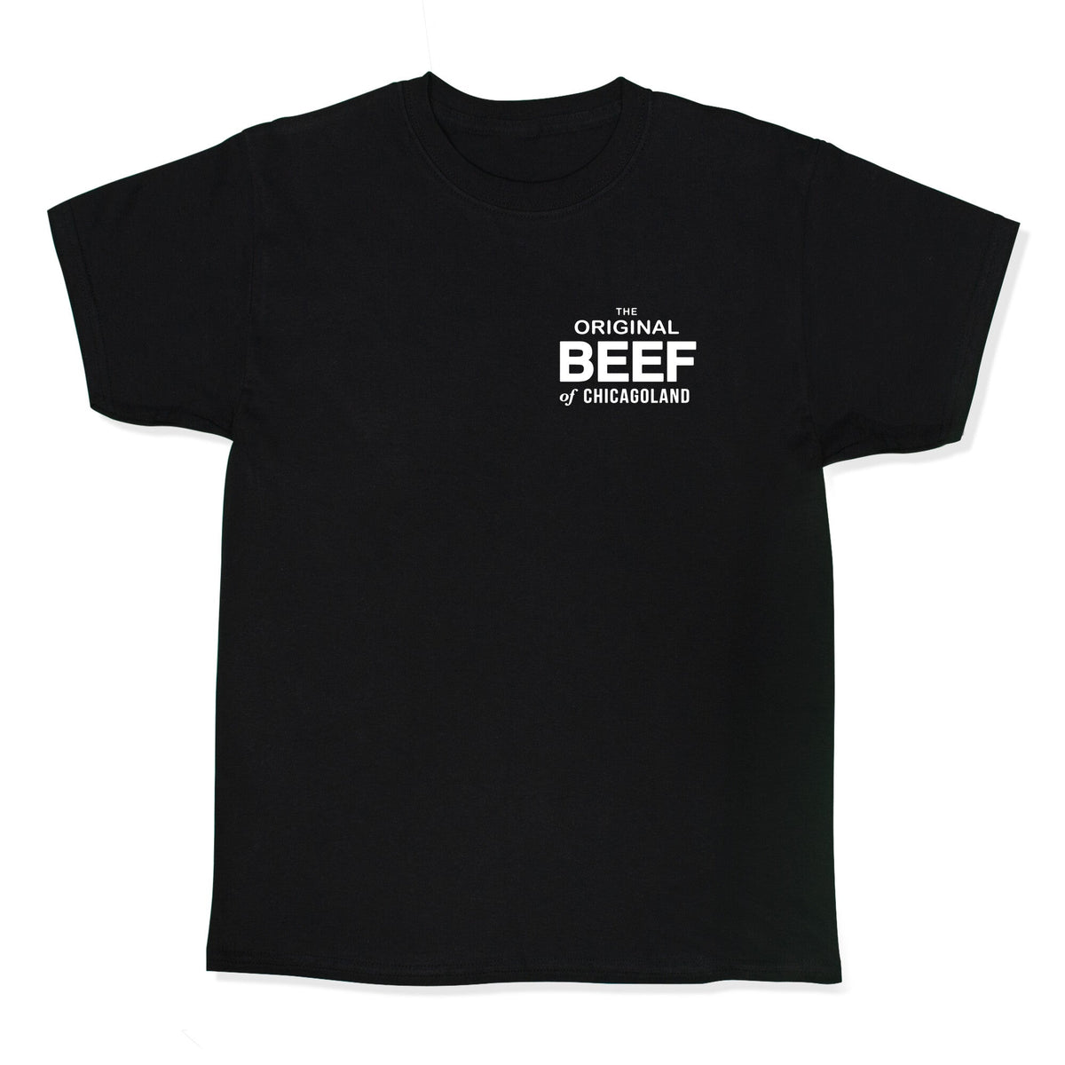 The Original Beef of Chicagoland Kids Tee Unisex