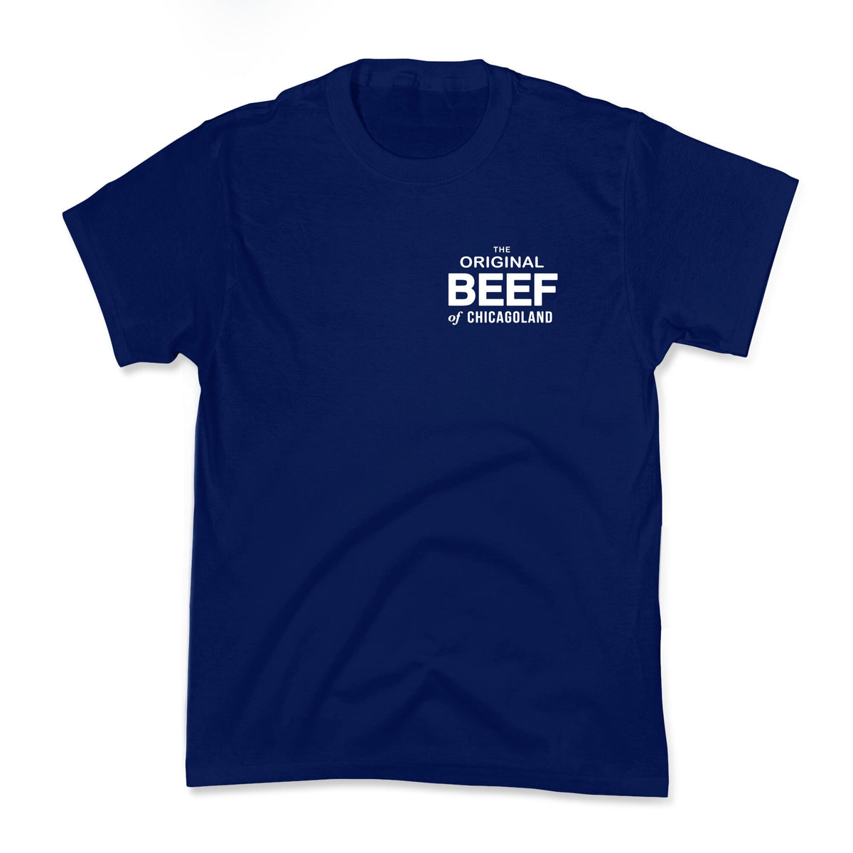 The Original Beef of Chicagoland Kids Tee Unisex