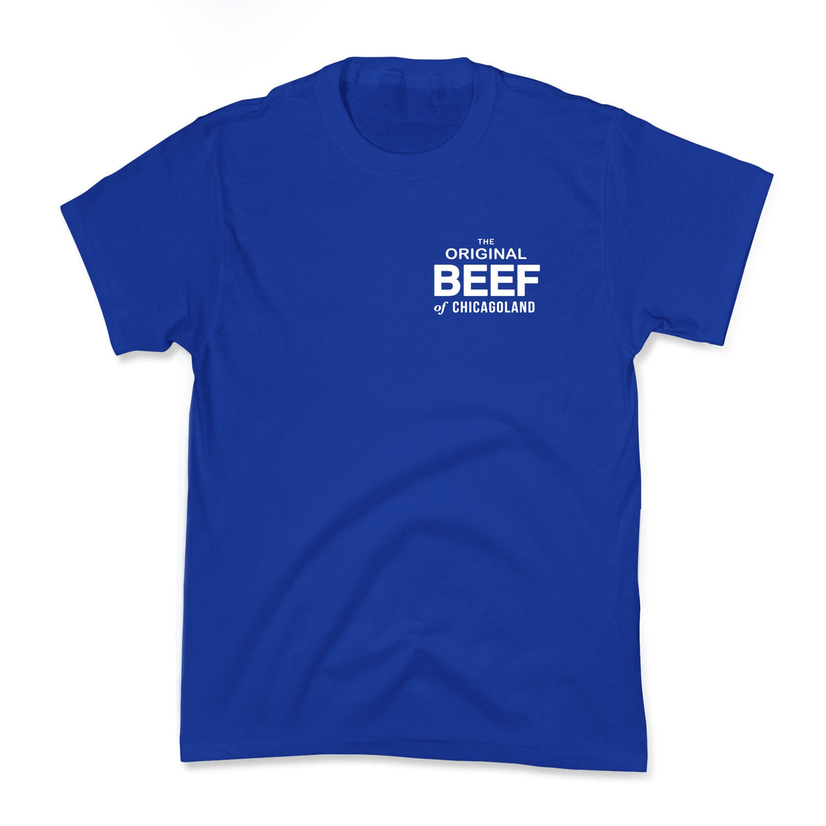 The Original Beef of Chicagoland Kids Tee Unisex