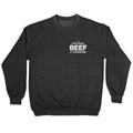 The Original Beef of Chicagoland Crewneck Unisex