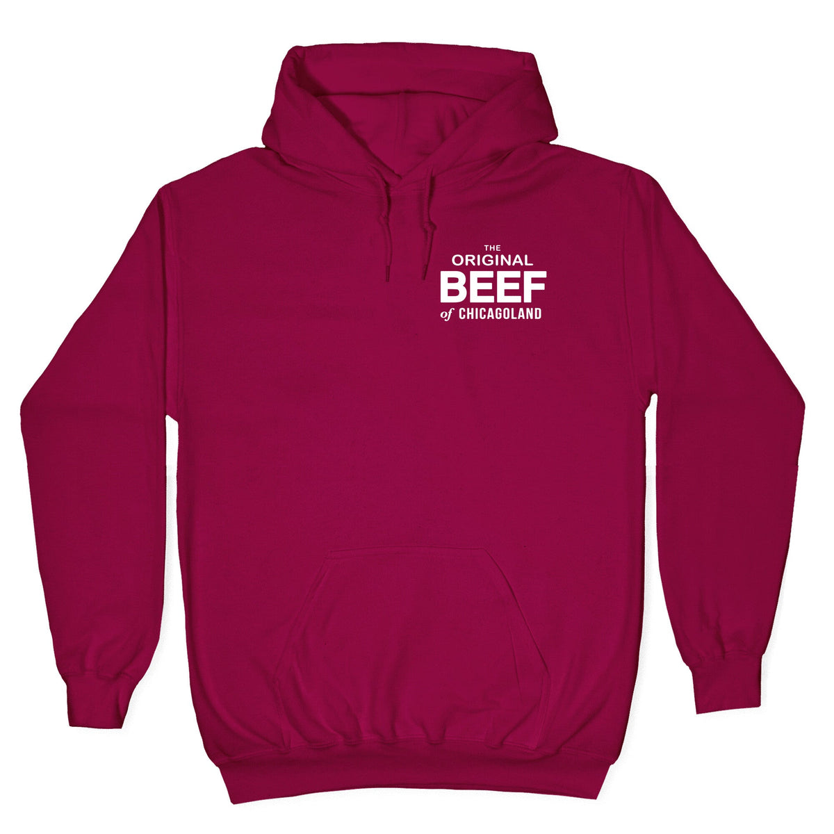 The Original Beef of Chicagoland Unisex