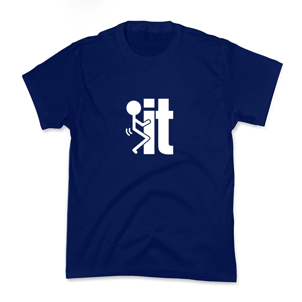 Fk It Kids Tee Unisex