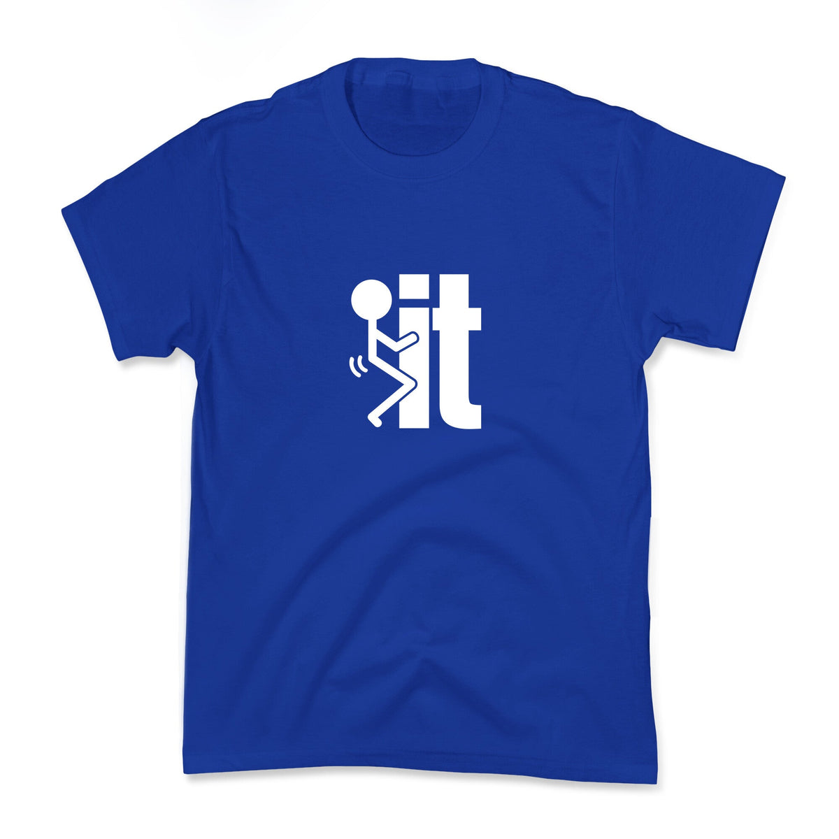Fk It Kids Tee Unisex