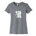 Fk It Womens Cotton Tee Unisex