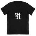 Fk It V-Neck Unisex