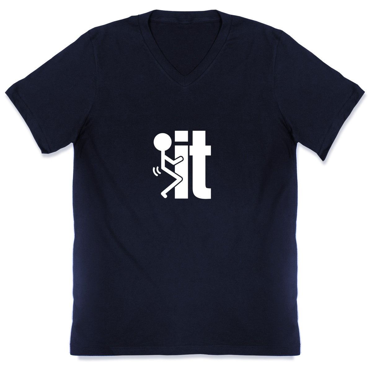 Fk It V-Neck Unisex