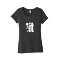 Fk It Womens Triblend Tee Unisex