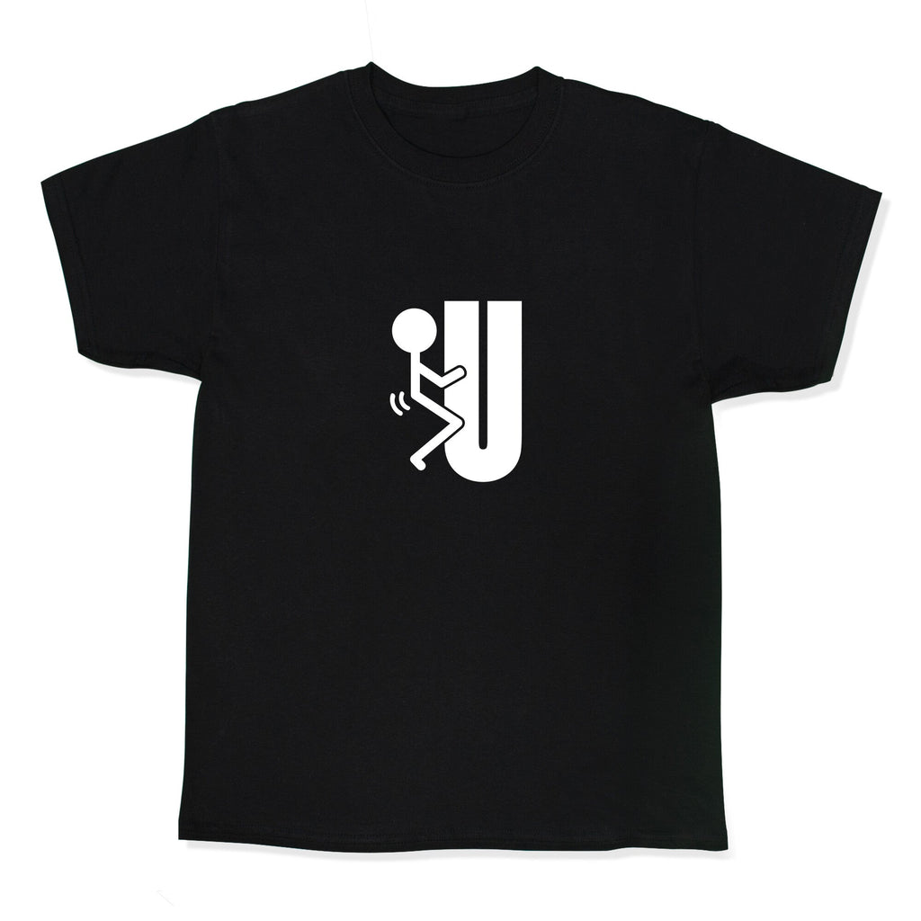Fk You Kids Tee Unisex