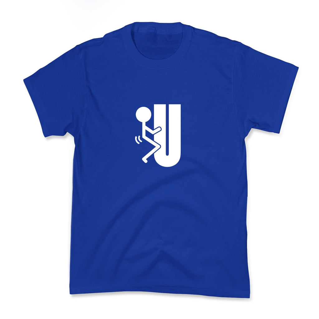 Fk You Kids Tee Unisex