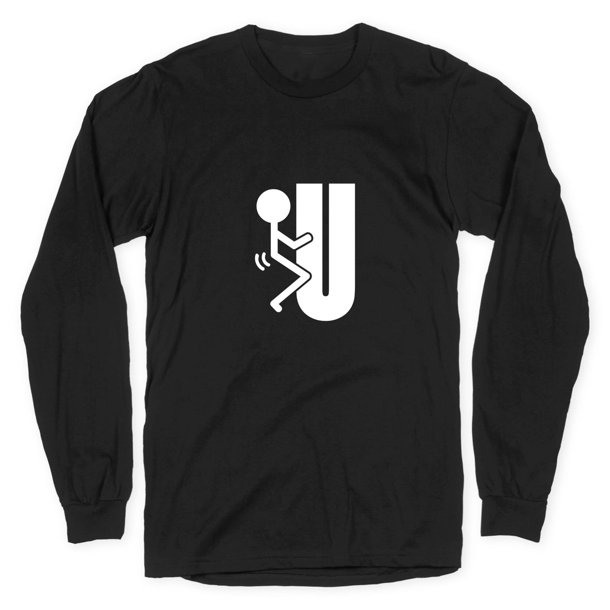 Fk You Longsleeve Tee Unisex