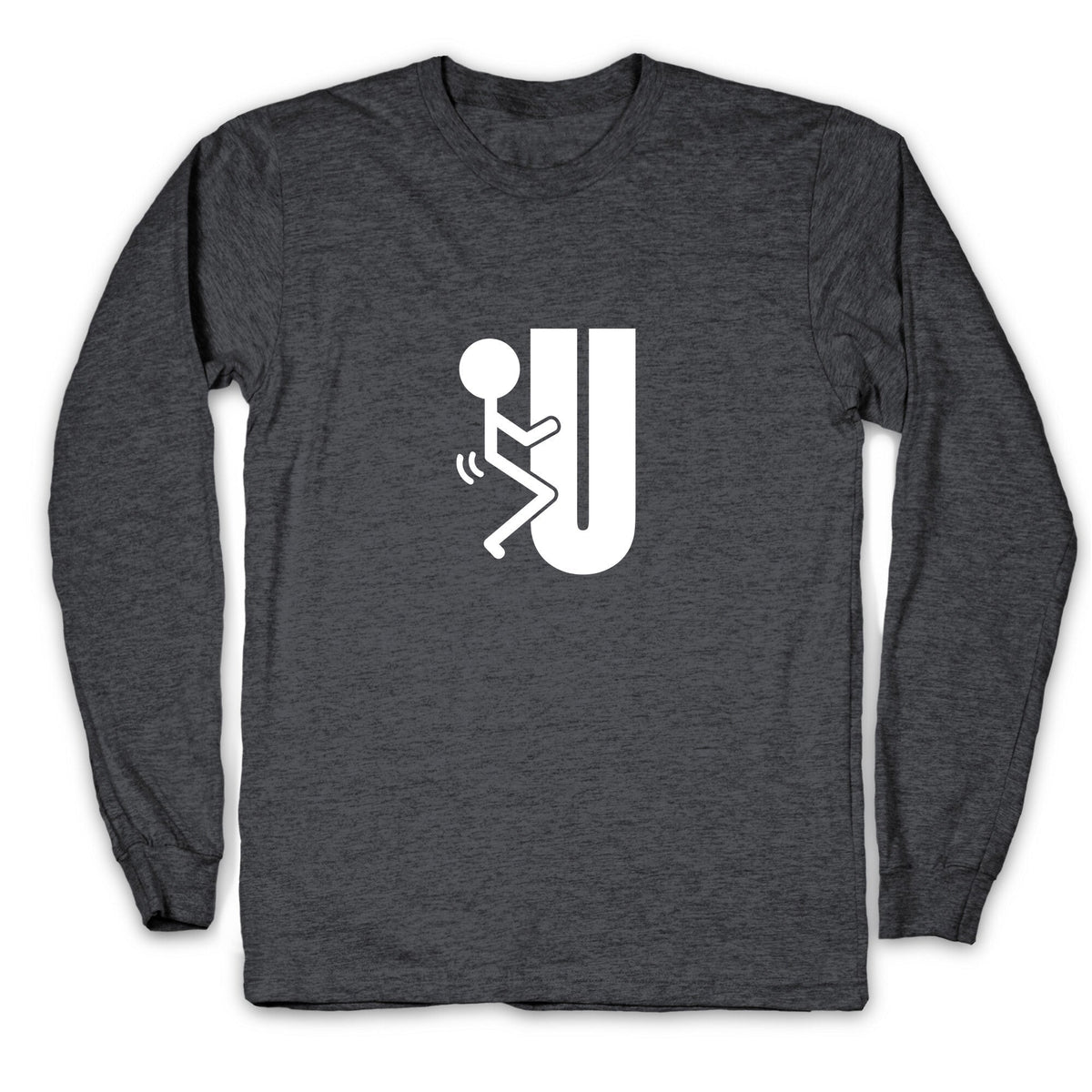 Fk You Longsleeve Tee Unisex
