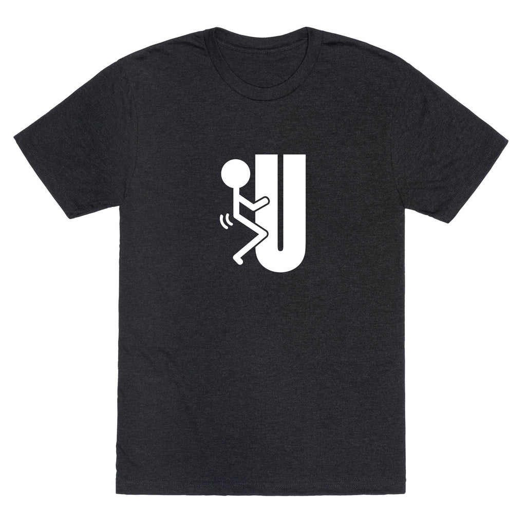 Fk You Unisex Triblend Tee Unisex