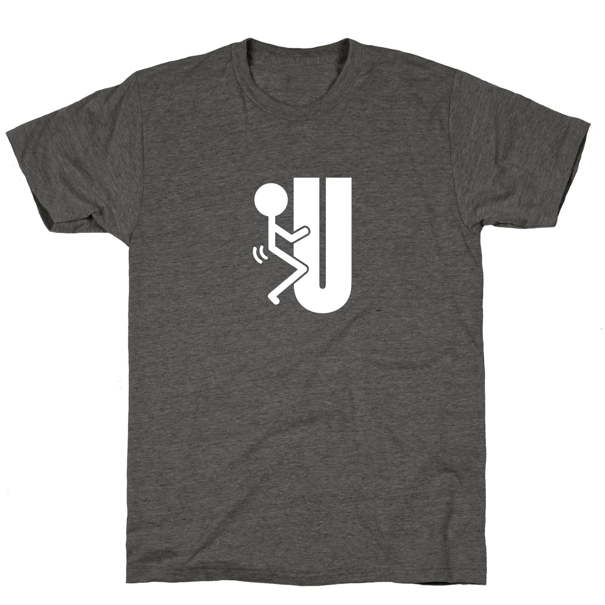 Fk You Unisex Triblend Tee Unisex