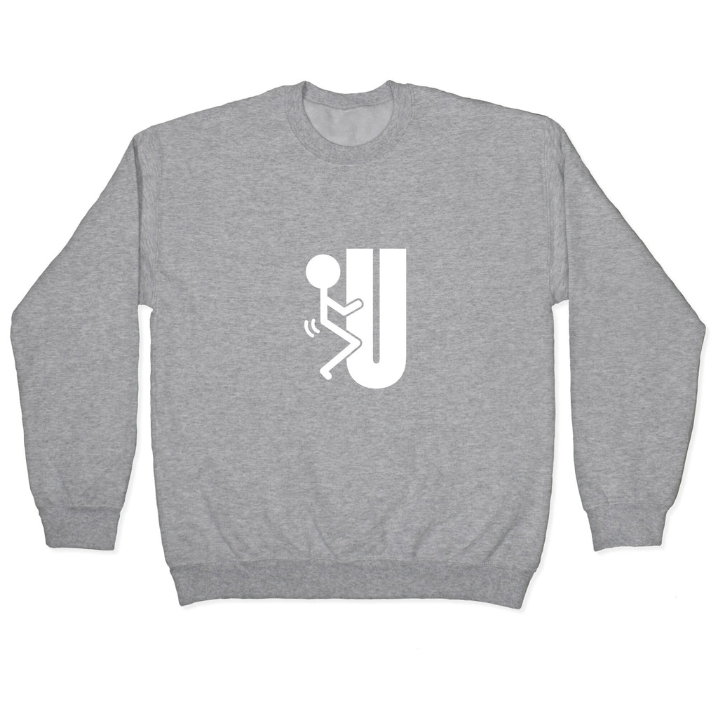 Fk You Crewneck Unisex