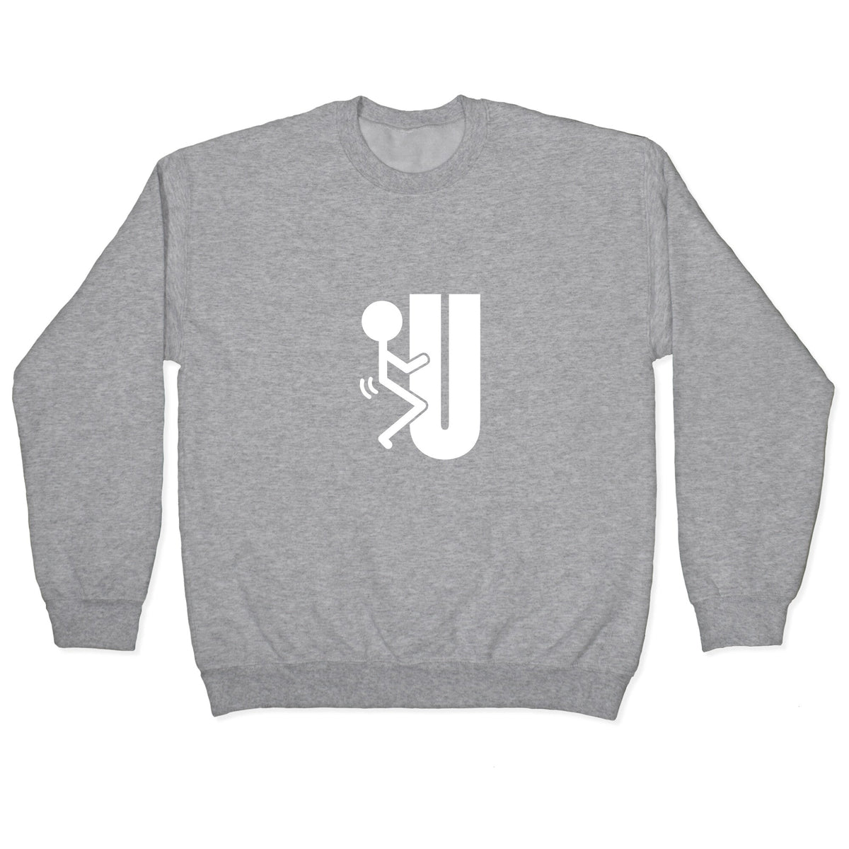 Fk You Crewneck Unisex