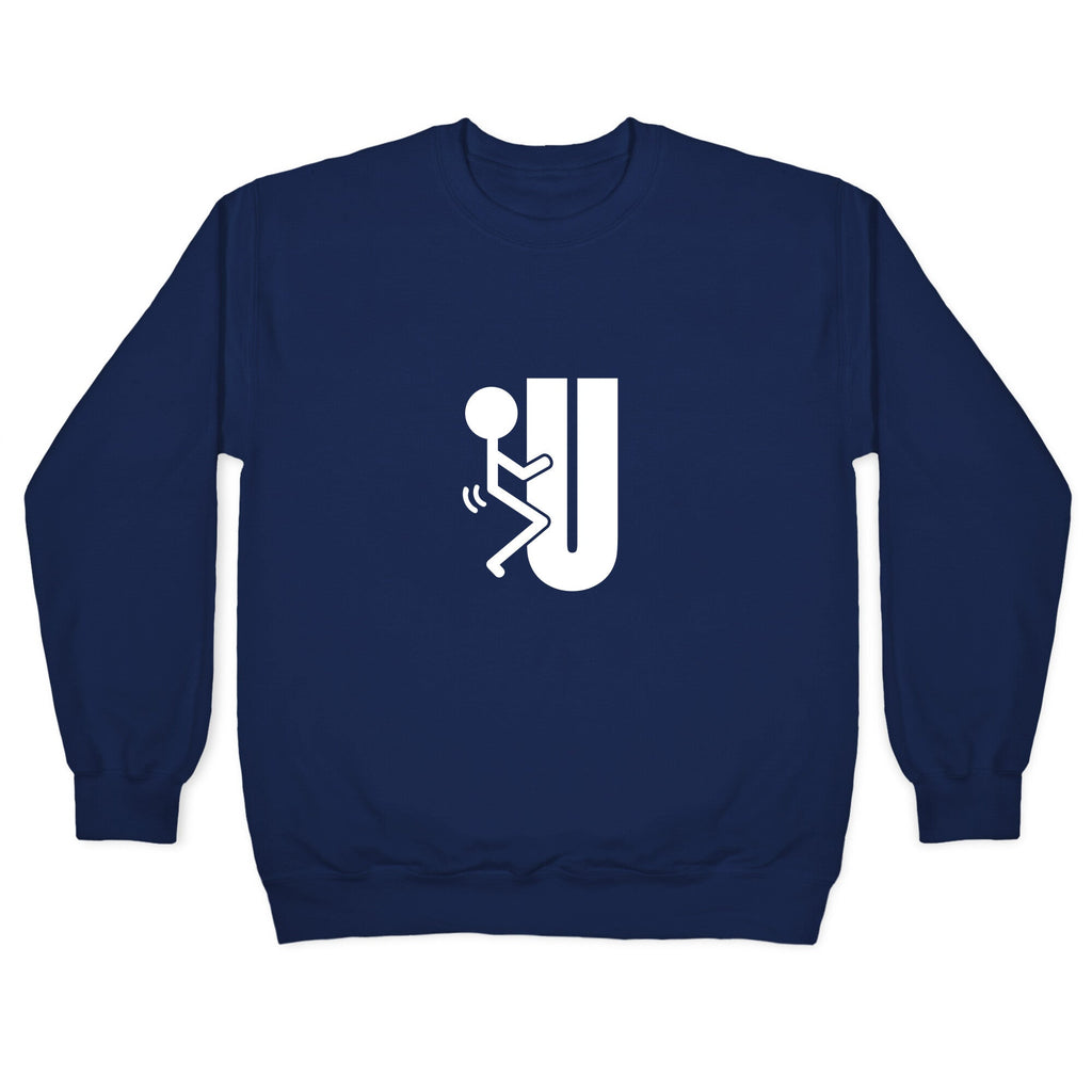 Fk You Crewneck Unisex