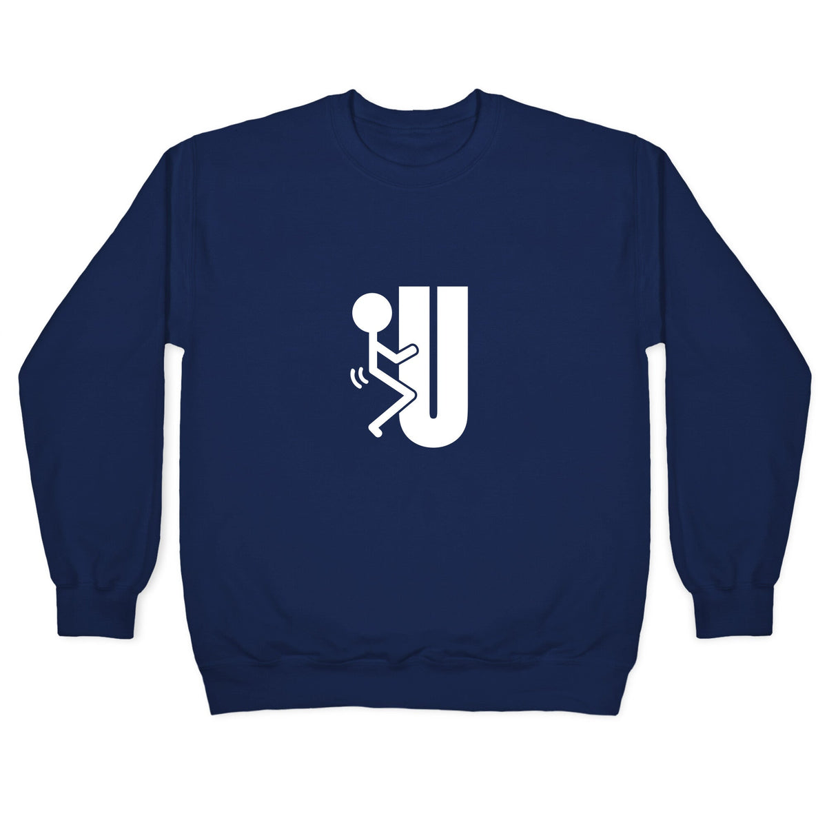 Fk You Crewneck Unisex