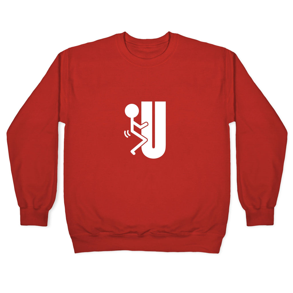 Fk You Crewneck Unisex