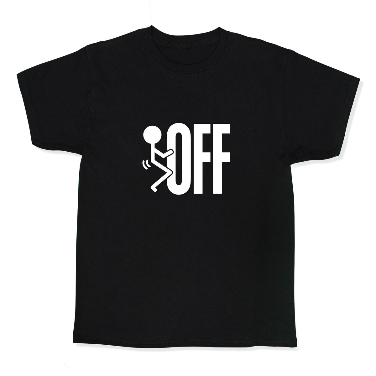 Fk Off Kids Tee Unisex