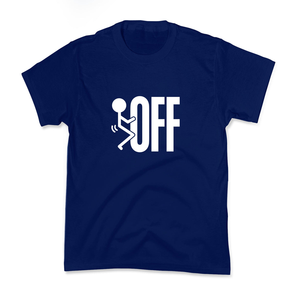 Fk Off Kids Tee Unisex