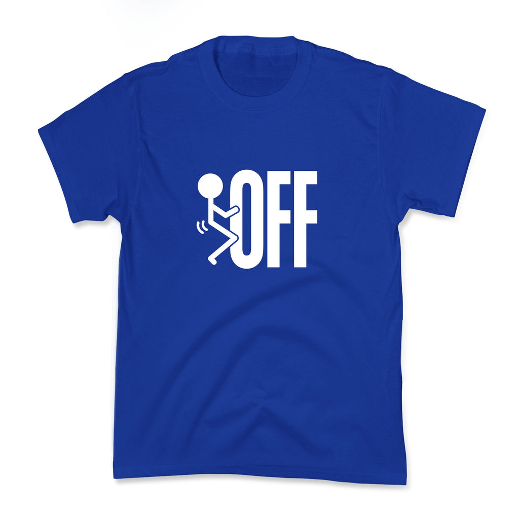 Fk Off Kids Tee Unisex