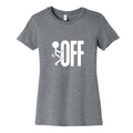 Fk Off Womens Cotton Tee Unisex