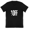 Fk Off V-Neck Unisex